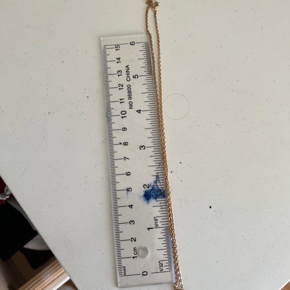 Vintage Boutique Jade Green Necklace - Picture 9 of 11